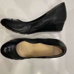 Cole Haan Women's Milly Wedge Pump Nike Air Cushioning